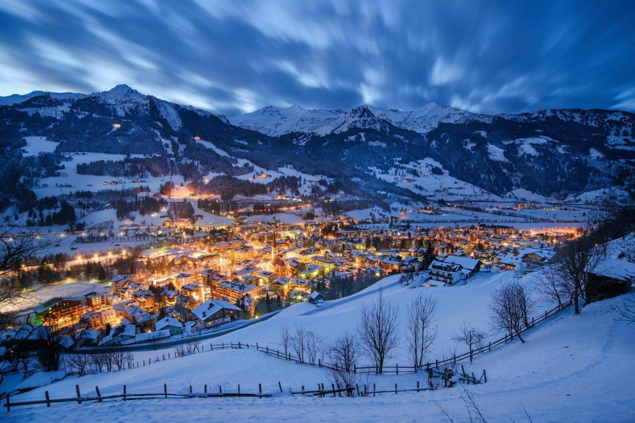 Apartment Nh96 Inklusive Kostenfreiem Eintritt In Die Alpentherme Бад Хофгаштайн Экстерьер фото