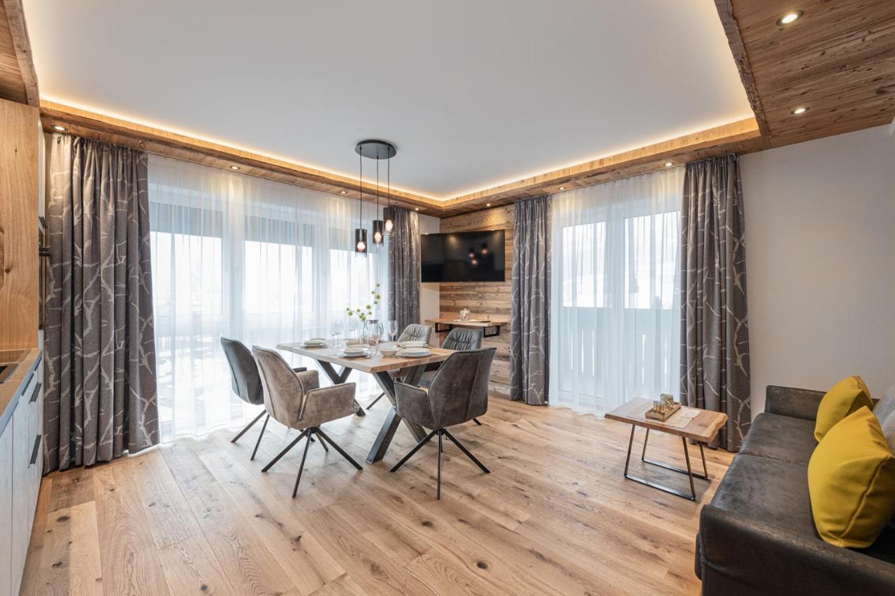 Apartment Nh96 Inklusive Kostenfreiem Eintritt In Die Alpentherme Бад Хофгаштайн Экстерьер фото