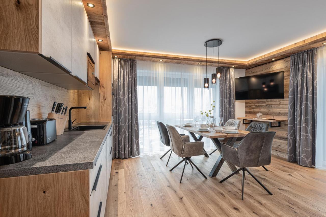 Apartment Nh96 Inklusive Kostenfreiem Eintritt In Die Alpentherme Бад Хофгаштайн Экстерьер фото