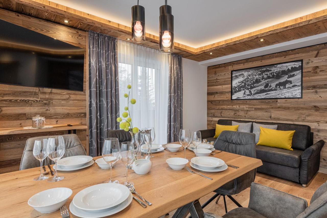 Apartment Nh96 Inklusive Kostenfreiem Eintritt In Die Alpentherme Бад Хофгаштайн Экстерьер фото