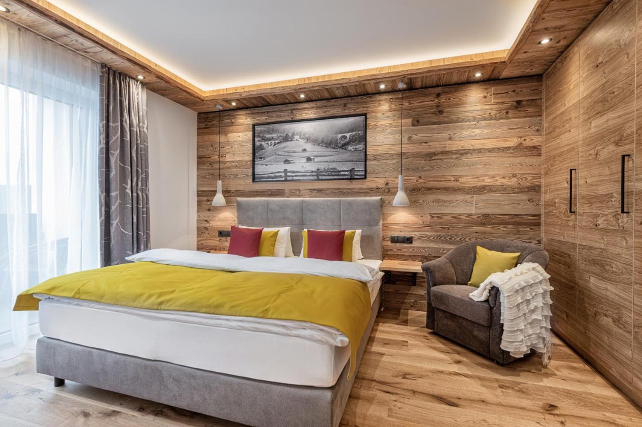 Apartment Nh96 Inklusive Kostenfreiem Eintritt In Die Alpentherme Бад Хофгаштайн Экстерьер фото