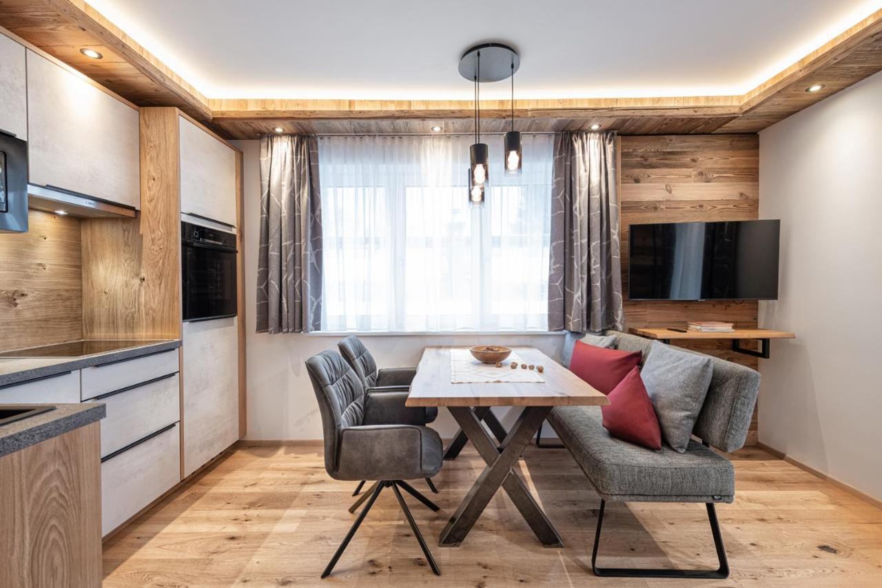 Apartment Nh96 Inklusive Kostenfreiem Eintritt In Die Alpentherme Бад Хофгаштайн Экстерьер фото