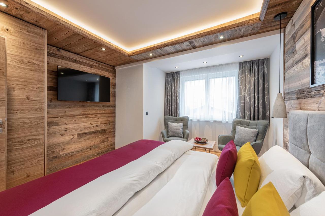 Apartment Nh96 Inklusive Kostenfreiem Eintritt In Die Alpentherme Бад Хофгаштайн Экстерьер фото