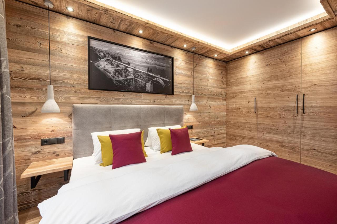 Apartment Nh96 Inklusive Kostenfreiem Eintritt In Die Alpentherme Бад Хофгаштайн Экстерьер фото