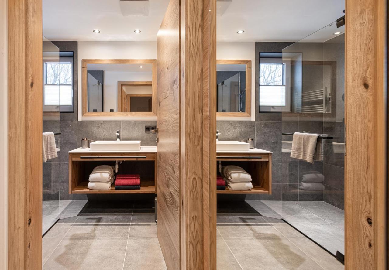 Apartment Nh96 Inklusive Kostenfreiem Eintritt In Die Alpentherme Бад Хофгаштайн Экстерьер фото