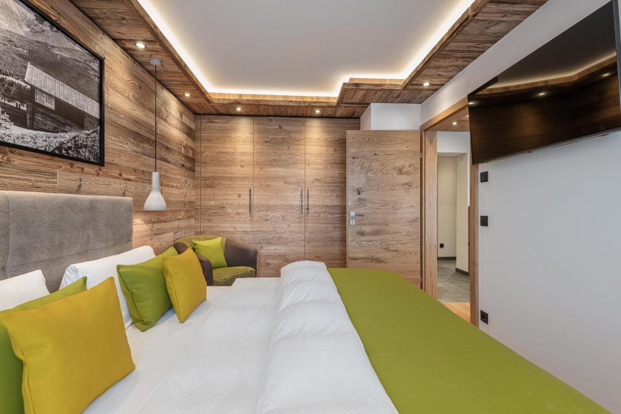 Apartment Nh96 Inklusive Kostenfreiem Eintritt In Die Alpentherme Бад Хофгаштайн Экстерьер фото