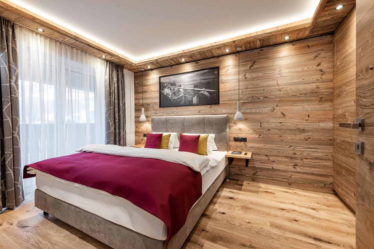 Apartment Nh96 Inklusive Kostenfreiem Eintritt In Die Alpentherme Бад Хофгаштайн Экстерьер фото