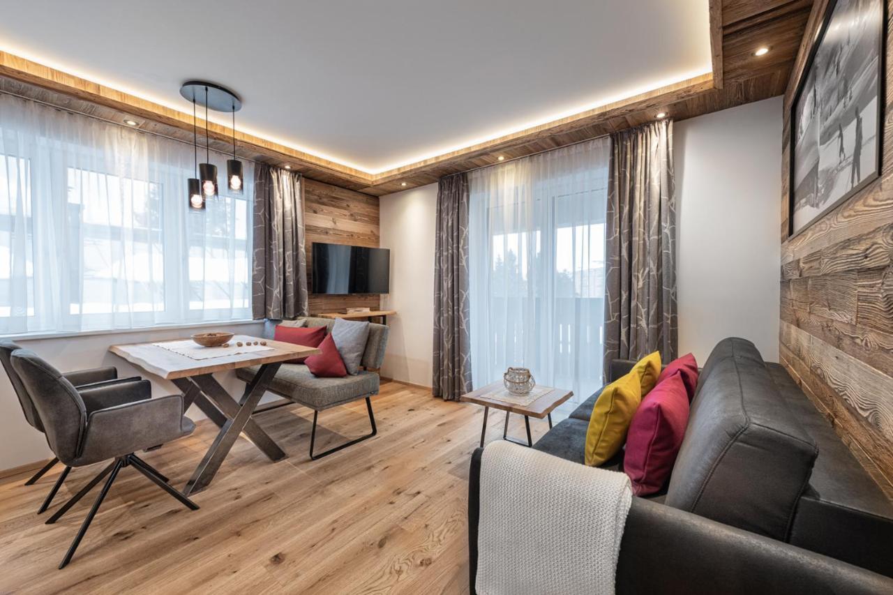 Apartment Nh96 Inklusive Kostenfreiem Eintritt In Die Alpentherme Бад Хофгаштайн Экстерьер фото