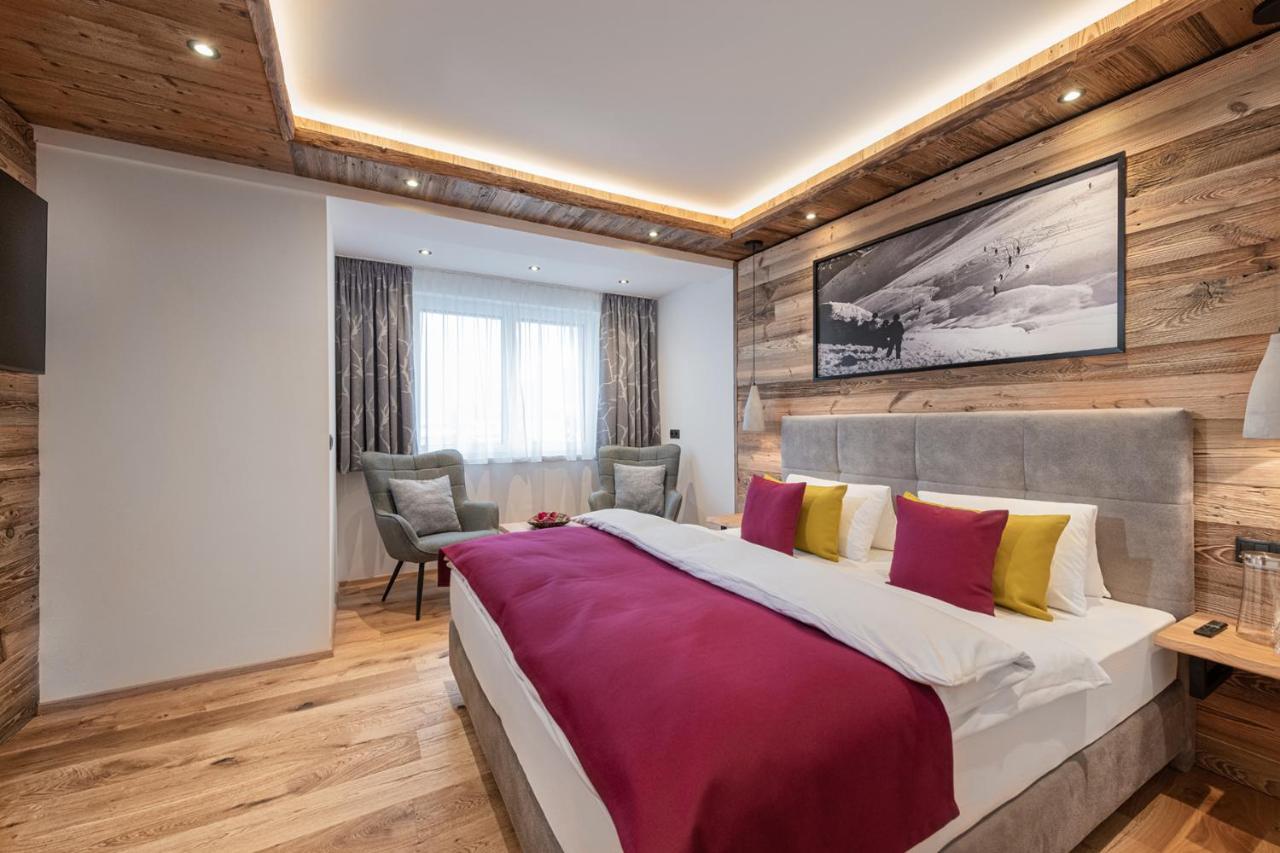 Apartment Nh96 Inklusive Kostenfreiem Eintritt In Die Alpentherme Бад Хофгаштайн Экстерьер фото