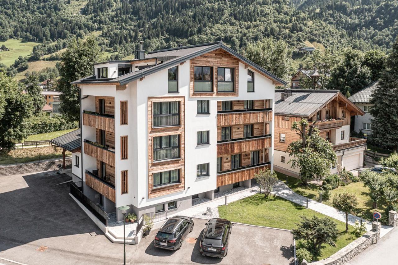 Apartment Nh96 Inklusive Kostenfreiem Eintritt In Die Alpentherme Бад Хофгаштайн Экстерьер фото