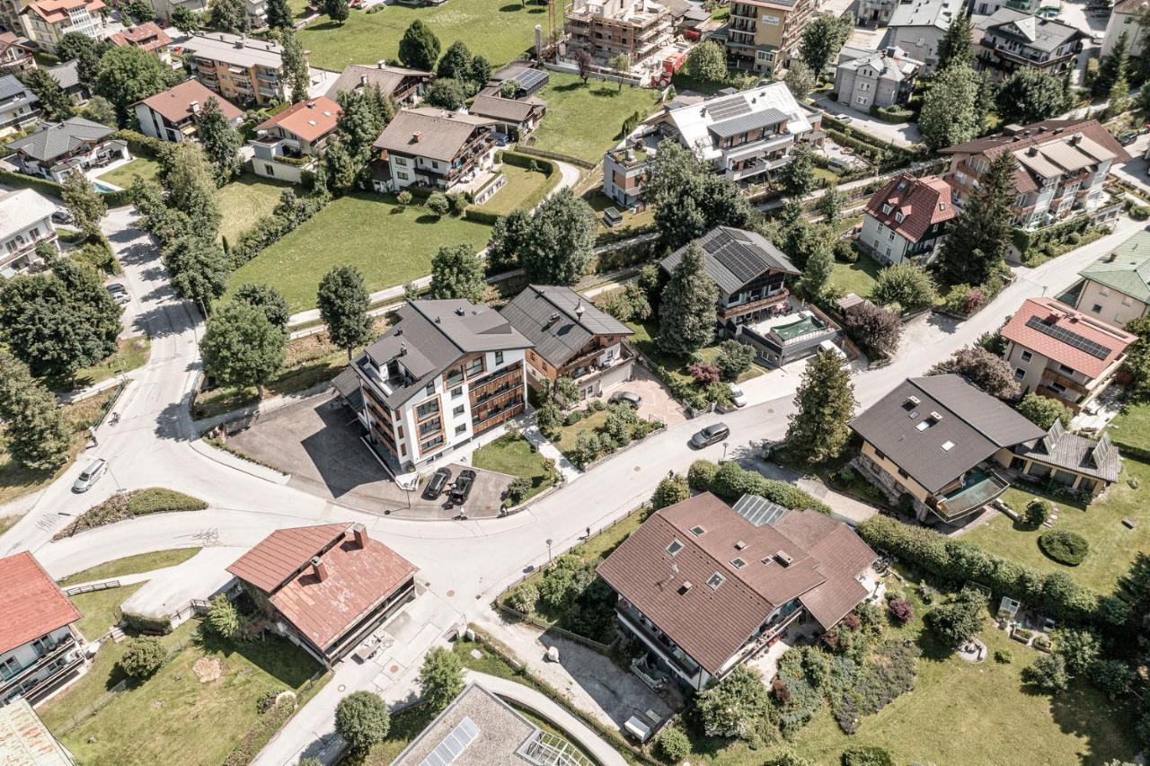 Apartment Nh96 Inklusive Kostenfreiem Eintritt In Die Alpentherme Бад Хофгаштайн Экстерьер фото