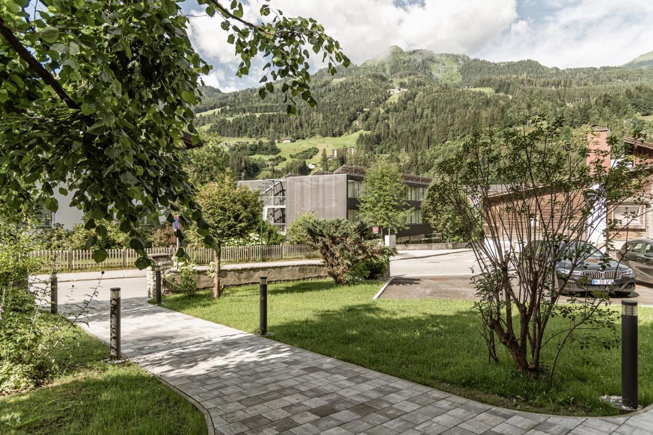 Apartment Nh96 Inklusive Kostenfreiem Eintritt In Die Alpentherme Бад Хофгаштайн Экстерьер фото