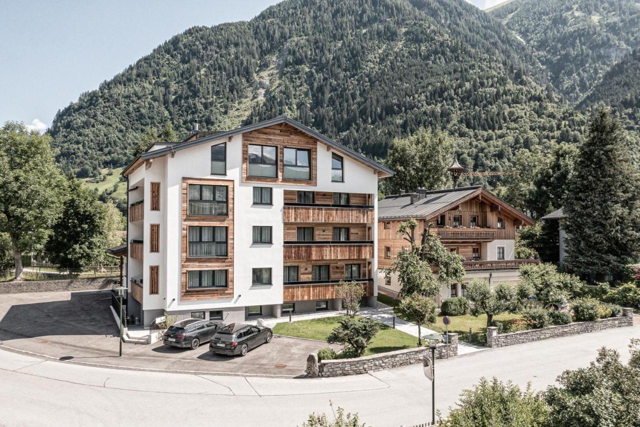 Apartment Nh96 Inklusive Kostenfreiem Eintritt In Die Alpentherme Бад Хофгаштайн Экстерьер фото