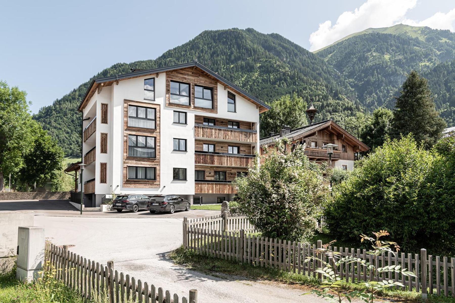 Apartment Nh96 Inklusive Kostenfreiem Eintritt In Die Alpentherme Бад Хофгаштайн Экстерьер фото