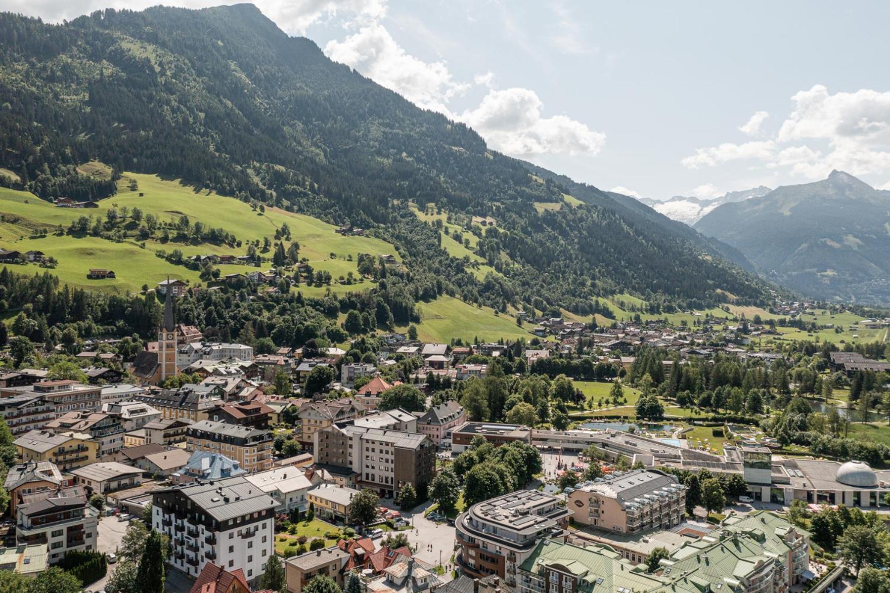 Apartment Nh96 Inklusive Kostenfreiem Eintritt In Die Alpentherme Бад Хофгаштайн Экстерьер фото