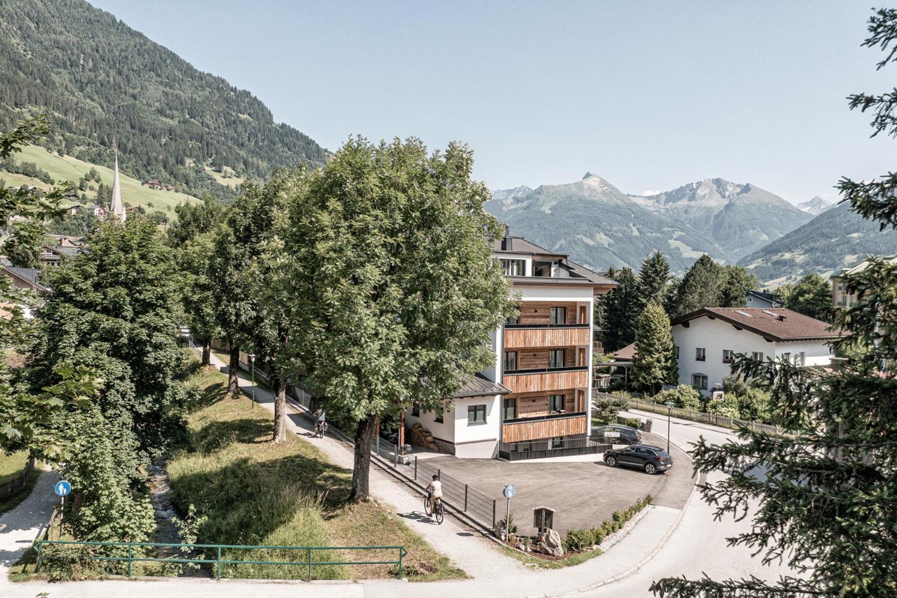 Apartment Nh96 Inklusive Kostenfreiem Eintritt In Die Alpentherme Бад Хофгаштайн Экстерьер фото