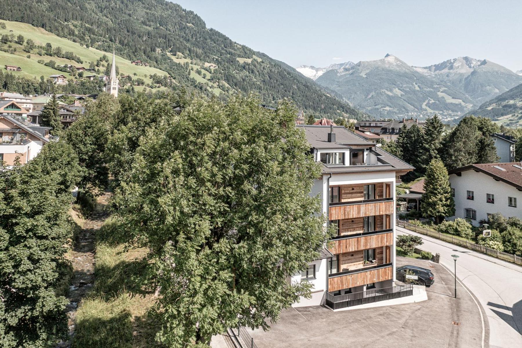 Apartment Nh96 Inklusive Kostenfreiem Eintritt In Die Alpentherme Бад Хофгаштайн Экстерьер фото